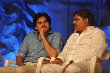 Pawan Kalyan at Bakthi TV Koti Deepotsavam Event